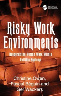 Enlarge image Cover: Risky Work Environments - Ashgate Publishing Limited