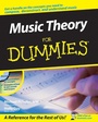 Cover: Music Theory For Dummies - Wiley