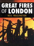 Cover: Great Fires of London - Sutton Publishing Ltd