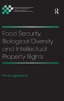Cover: Food Security, Biological Diversity and Intellectual Property Rights - Routledge