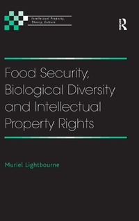 Bild: Food Security, Biological Diversity and Intellectual Property Rights - Routledge