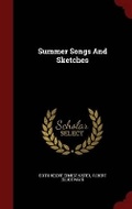 Cover: Summer Songs and Sketches - Scholar Select