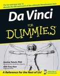Cover: Da Vinci For Dummies - Hungry Minds Inc,U.S.