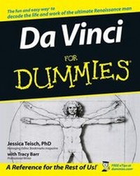 Enlarge image Cover: Da Vinci For Dummies - Hungry Minds Inc,U.S.