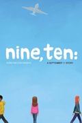 Cover: Nine, Ten: A September 11 Story - Atheneum Books for Young Readers