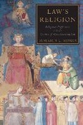 Cover: Law's Religion - University of Toronto Press