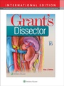 Cover: Grant's Dissector - Lippincott Williams and Wilkins