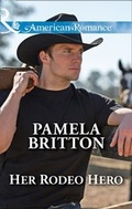 Cover: Her Rodeo Hero - Mills & Boon
