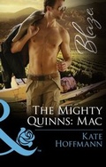 Cover: The Mighty Quinns: Mac - Mills & Boon