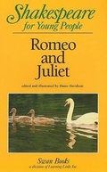 Cover: Romeo and Juliet - Swan Books