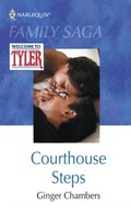 Cover: Courthouse Steps - Mills & Boon