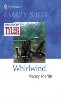 Enlarge image Cover: Whirlwind - Mills & Boon