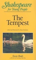 Cover: The Tempest - Swan Books