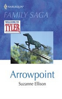 Enlarge image Cover: Arrowpoint - Mills & Boon