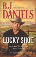 Cover: Lucky Shot - Mills & Boon