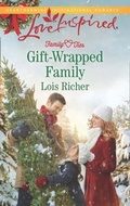 Cover: Gift-Wrapped Family - Mills & Boon