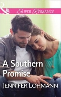 Enlarge image Cover: A Southern Promise - Mills & Boon