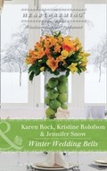 Cover: Winter Wedding Bells - Mills & Boon
