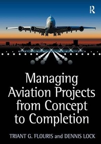 Enlarge image Cover: Managing Aviation Projects from Concept to Completion - Routledge
