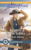 Cover: A Family For The Soldier - Mills & Boon
