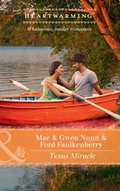 Cover: Texas Miracle - Mills & Boon