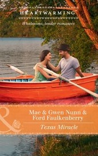 Enlarge image Cover: Texas Miracle - Mills & Boon
