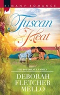 Cover: Tuscan Heat - Mills & Boon
