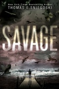 Cover: Savage - Simon Pulse;Simon & Schuster Books for Young Readers