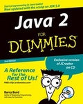 Cover: Java 2 For Dummies - Wiley