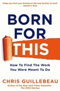 Cover: Born For This - Macmillan