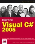Cover: Beginning Visual C# 2005 - Wrox Press