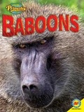 Cover: Baboons - Av2 by Weigl