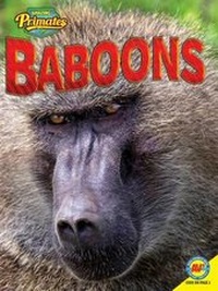 Enlarge image Cover: Baboons - Av2 by Weigl