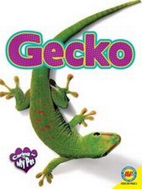 Enlarge image Cover: Gecko - Av2 by Weigl