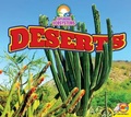 Cover: Deserts - Av2 by Weigl