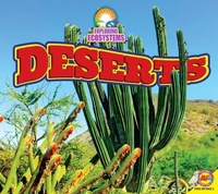 Enlarge image Cover: Deserts - Av2 by Weigl