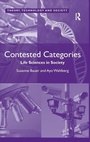Cover: Contested Categories - Routledge