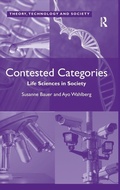 Cover: Contested Categories - Routledge