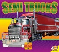 Enlarge image Cover: Semi Trucks - Av2 by Weigl