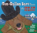 Cover: Ten-Gallon Bart Beats the Heat - Two Lions