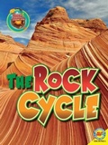 Cover: The Rock Cycle - Av2 by Weigl