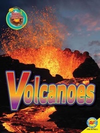 Enlarge image Cover: Volcanoes - Av2 by Weigl