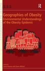 Cover: Geographies of Obesity - Routledge