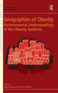 Cover: Geographies of Obesity - Routledge