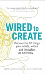 Cover: Wired to Create - Ebury Digital