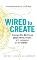 Cover: Wired to Create - Ebury Digital