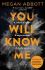 Cover: You Will Know Me - Picador