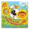 Cover: Who Is the Puppy Looking For? - AZ Books, LLC