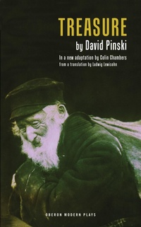 Enlarge image Cover: Treasure - Oberon Books Ltd