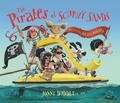 Cover: The Pirates of Scurvy Sands - Templar Books